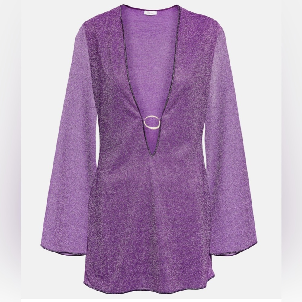 Oseree Kaftan Dress